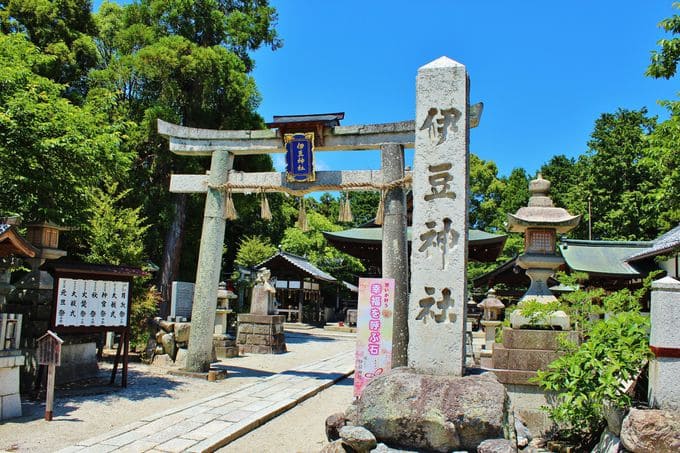 伊豆神社