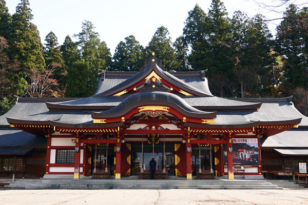 盛岡八幡宮