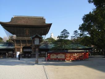 筥崎宮
