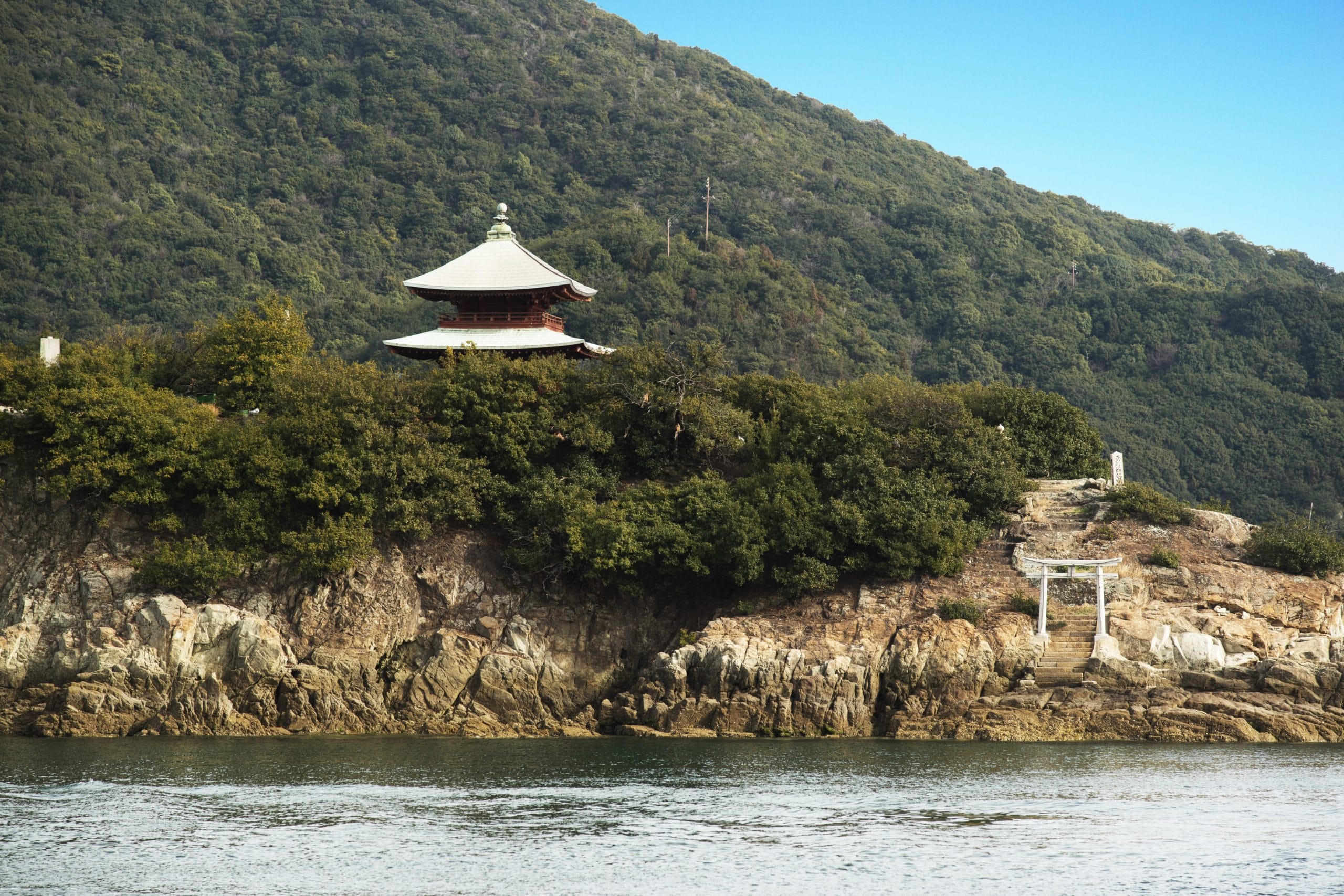 仙酔島