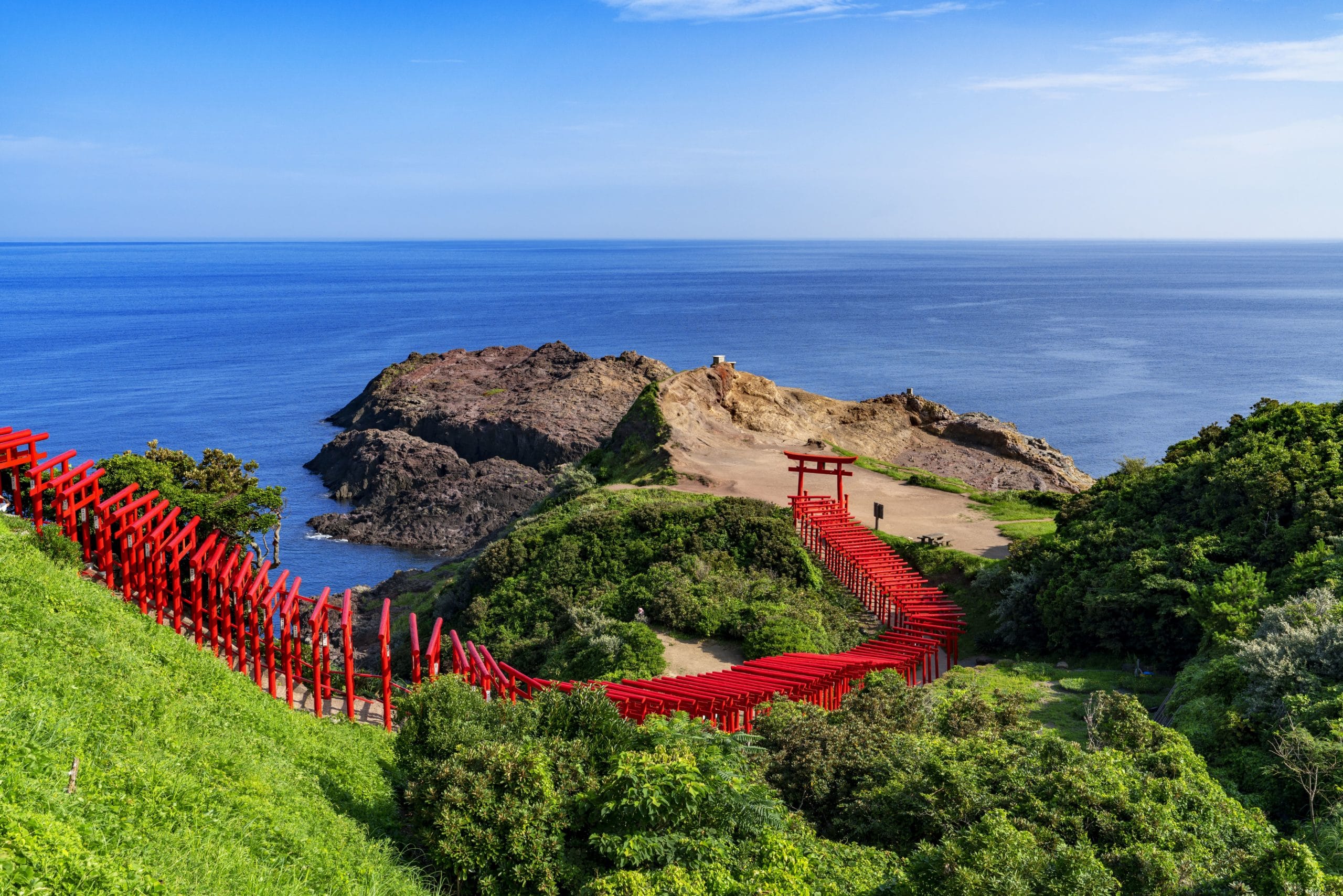 油谷津黄