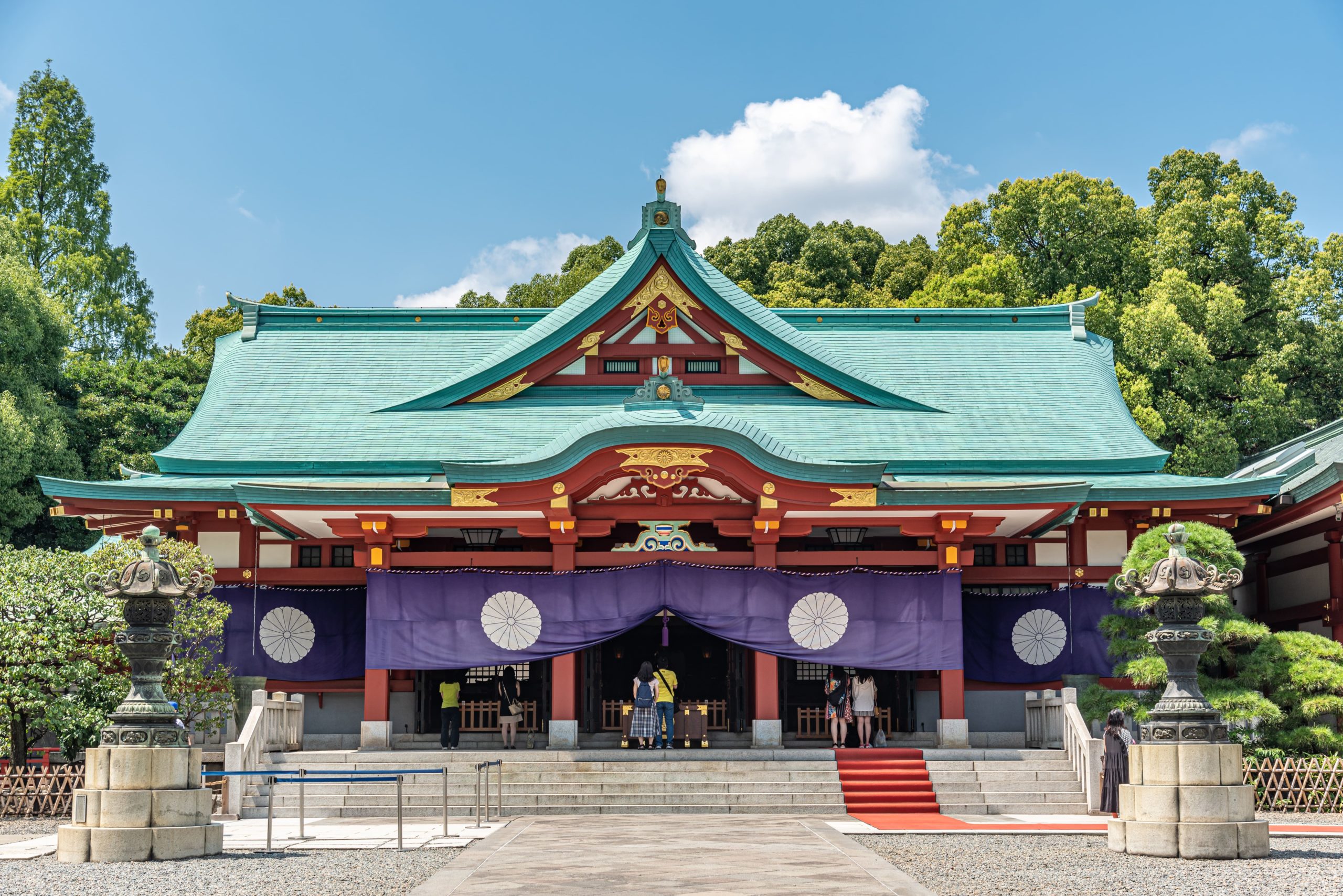 日枝神社